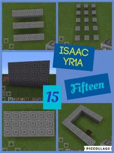 Minecraft Maths - Teaching with the iPad