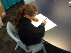 Step 1. Create your storyline - Teaching with the iPad