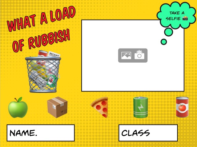 What a Load of Rubbish